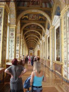 St Petersburg - Our 14th Atlantis cruise (Celebrity Constellation)