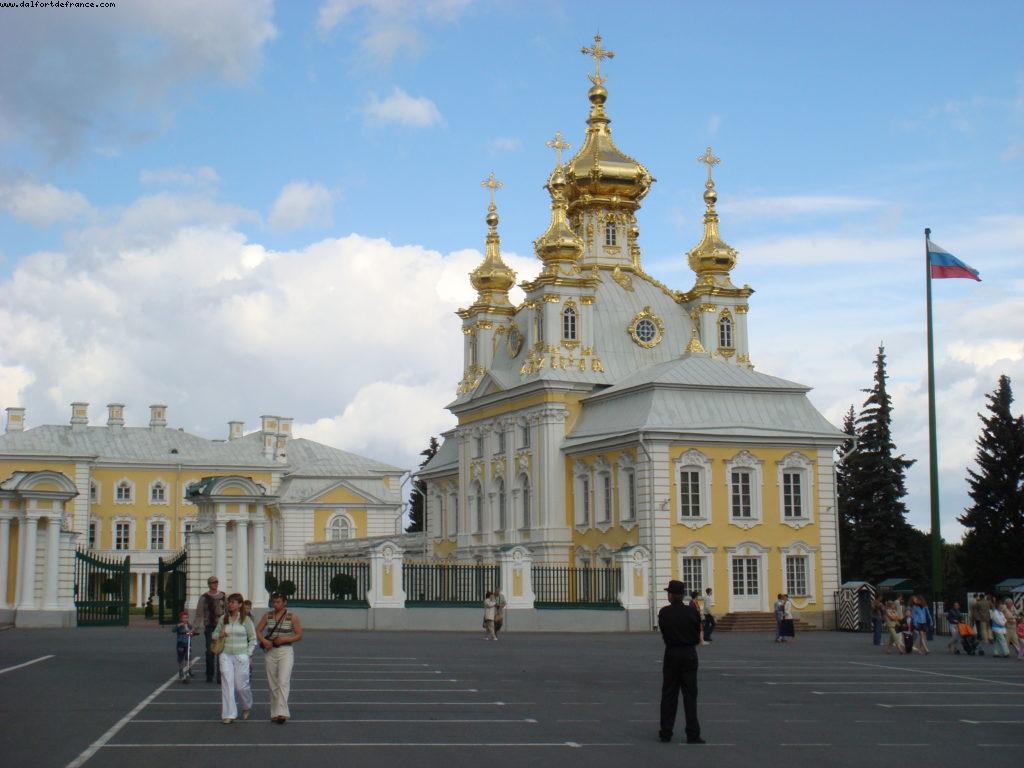 Peterhoff- St Petersburg - Our 14th Atlantis cruise (Celebrity Constellation)