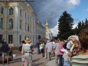 9131 Peterhoff- St Petersburg - Our 14th Atlantis cruise (Celebrity Constellation)