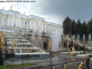 Peterhoff- St Petersburg - Our 14th Atlantis cruise (Celebrity Constellation)