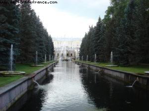 Peterhoff- St Petersburg - Our 14th Atlantis cruise (Celebrity Constellation)