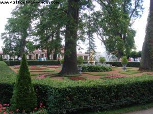 Peterhoff- St Petersburg - Our 14th Atlantis cruise (Celebrity Constellation)