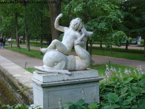 Peterhoff- St Petersburg - Our 14th Atlantis cruise (Celebrity Constellation)