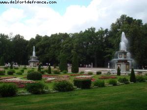 Peterhoff- St Petersburg - Our 14th Atlantis cruise (Celebrity Constellation)