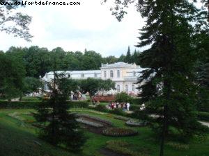 Peterhoff- St Petersburg - Our 14th Atlantis cruise (Celebrity Constellation)