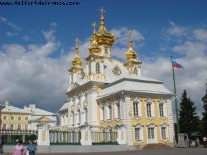 Peterhoff- St Petersburg - Our 14th Atlantis cruise (Celebrity Constellation)