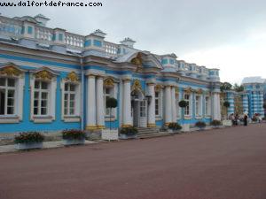 Peterhoff- St Petersburg - Our 14th Atlantis cruise (Celebrity Constellation)