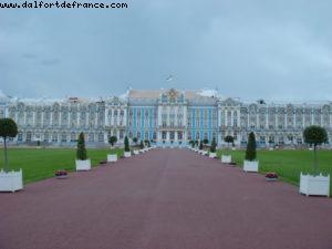 Peterhoff- St Petersburg - Our 14th Atlantis cruise (Celebrity Constellation)