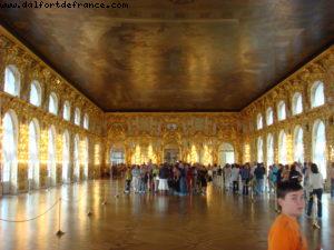 Peterhoff- St Petersburg - Our 14th Atlantis cruise (Celebrity Constellation)