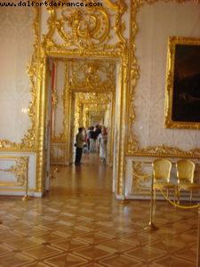 Peterhoff- St Petersburg - Our 14th Atlantis cruise (Celebrity Constellation)