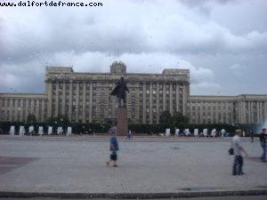 St Petersburg - Our 14th Atlantis cruise (Celebrity Constellation)