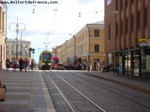 Helsinki - Our 14th Atlantis cruise (Celebrity Constellation)