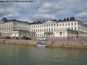 Helsinki - Our 14th Atlantis cruise (Celebrity Constellation)