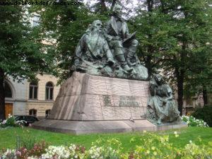 Helsinki - Our 14th Atlantis cruise (Celebrity Constellation)