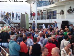 Our 14th Atlantis cruise (Celebrity Constellation)