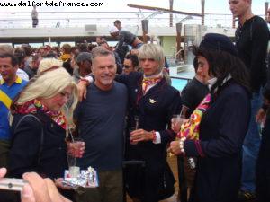 Our 14th Atlantis cruise (Celebrity Constellation)