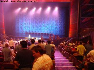 Our 15th Atlantis cruise (Brilliance of the seas)