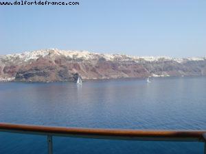 Santorini - Our 15th Atlantis cruise (Brilliance of the seas)