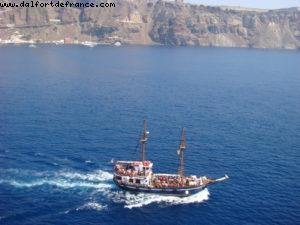 Santorini - Our 15th Atlantis cruise (Brilliance of the seas)