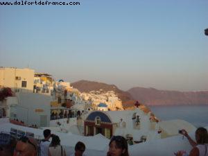Santorini - Our 15th Atlantis cruise (Brilliance of the seas)