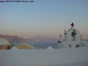 Santorini - Our 15th Atlantis cruise (Brilliance of the seas)