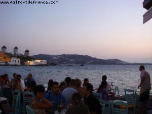 9745 Mykonos  - Our 16th Atlantis cruise (Brilliance of the seas)