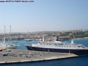 Rhodes - Our 16th Atlantis cruise (Brilliance of the seas)