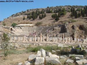 Ephesus - Kusadasi - Our 16th Atlantis cruise (Brilliance of the seas)