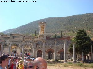 Ephesus - Kusadasi - Our 16th Atlantis cruise (Brilliance of the seas)