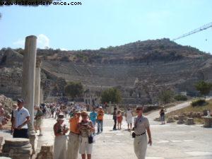 Ephesus - Kusadasi - Our 16th Atlantis cruise (Brilliance of the seas)