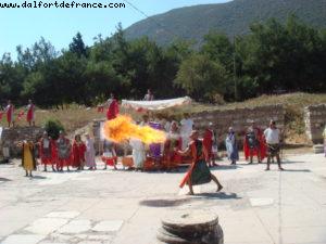 Ephesus - Kusadasi - Our 16th Atlantis cruise (Brilliance of the seas)