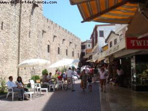Kusadasi - Our 16th Atlantis cruise (Brilliance of the seas)