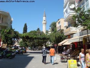 Kusadasi - Our 16th Atlantis cruise (Brilliance of the seas)
