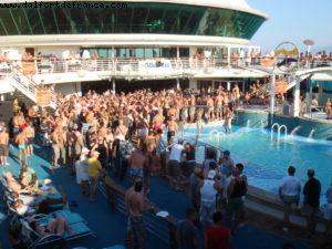 Our 16th Atlantis cruise (Brilliance of the seas)