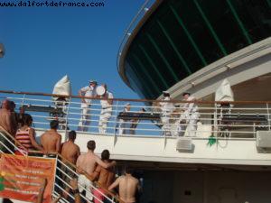 9834 Our 16th Atlantis cruise (Brilliance of the seas)