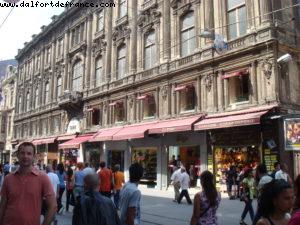 Istanbul - Our 16th Atlantis cruise (Brilliance of the seas)