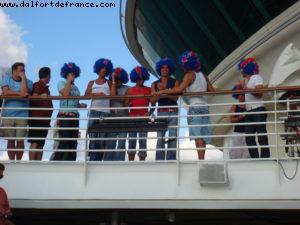 Our 16th Atlantis cruise (Brilliance of the seas)