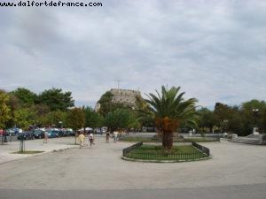 Corfu - Our 16th Atlantis cruise (Brilliance of the seas)