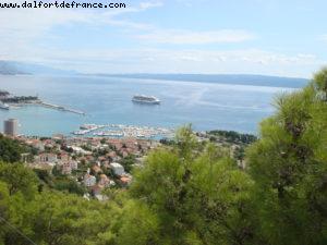 Split - Our 16th Atlantis cruise (Brilliance of the seas)