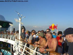 Our 17th Atlantis cruise (Radiance of the Seas)