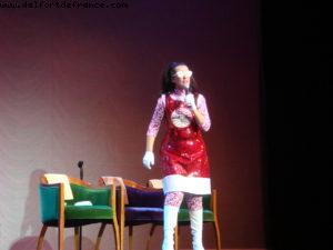 Our 17th Atlantis cruise (Radiance of the Seas)