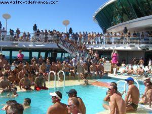 Our 17th Atlantis cruise (Radiance of the Seas)