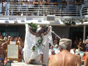 Our 17th Atlantis cruise (Radiance of the Seas)