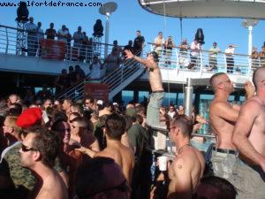 Our 17th Atlantis cruise (Radiance of the Seas)