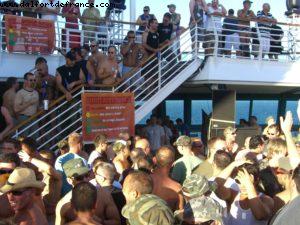 Our 17th Atlantis cruise (Radiance of the Seas)