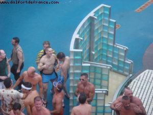 Our 17th Atlantis cruise (Radiance of the Seas)