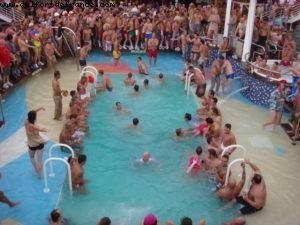 Our 17th Atlantis cruise (Radiance of the Seas)