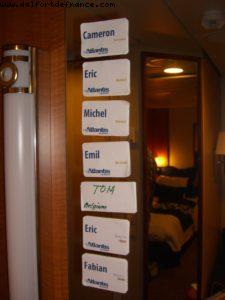 Our 17th Atlantis cruise (Radiance of the Seas)