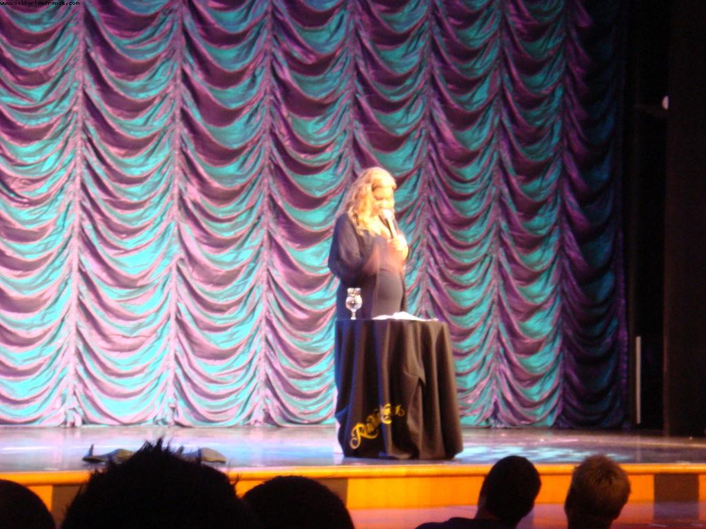 Our 17th Atlantis cruise (Radiance of the Seas)