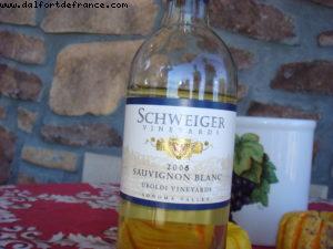 Smith Madrone Vineyard - Napa Valley 